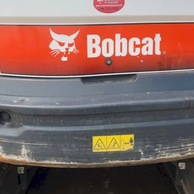 2021 Bobcat E85 thumbnail