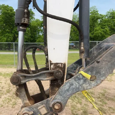 2021 Bobcat E85 thumbnail