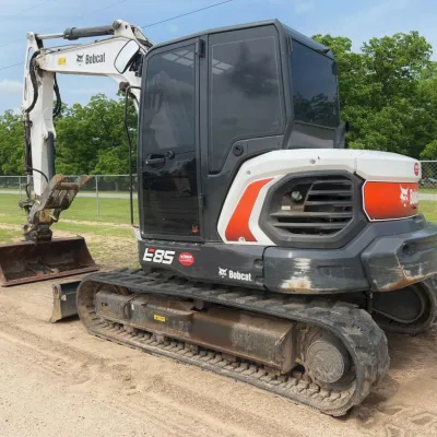 2021 Bobcat E85 thumbnail