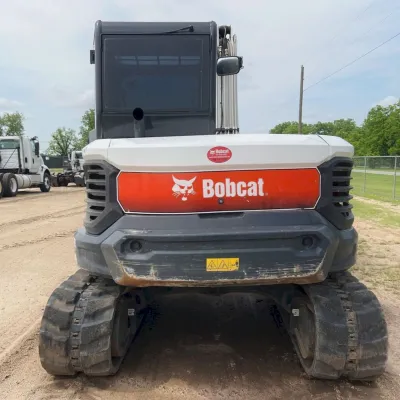 2021 Bobcat E85 thumbnail