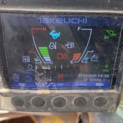 2022 Takeuchi TL12R2 thumbnail