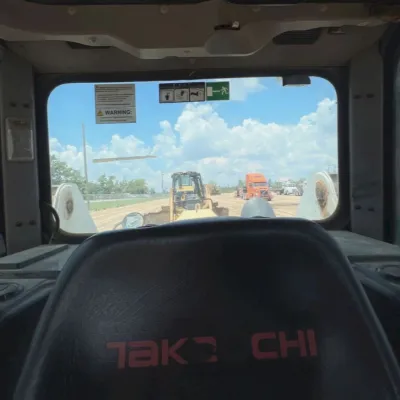 2022 Takeuchi TL12R2 thumbnail