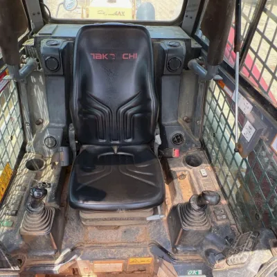 2022 Takeuchi TL12R2 thumbnail