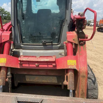 2022 Takeuchi TL12R2 thumbnail