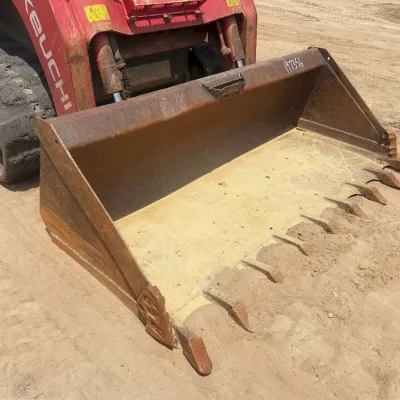 2022 Takeuchi TL12R2 thumbnail