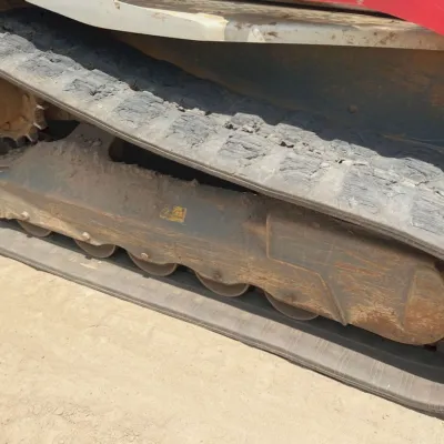 2022 Takeuchi TL12R2 thumbnail