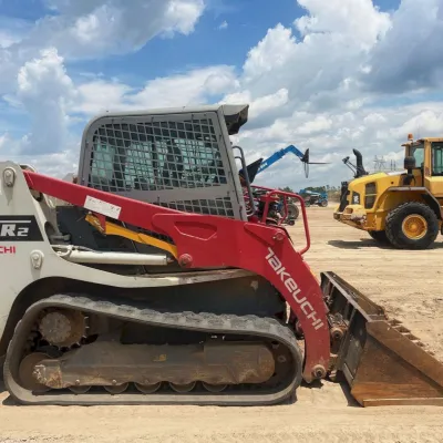 2022 Takeuchi TL12R2 thumbnail