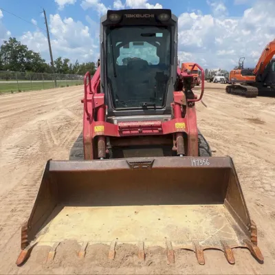 2022 Takeuchi TL12R2 thumbnail