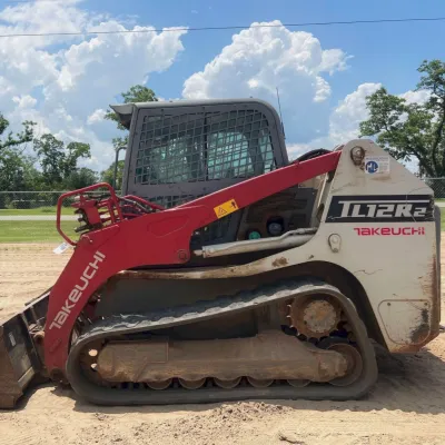 2022 Takeuchi TL12R2 thumbnail