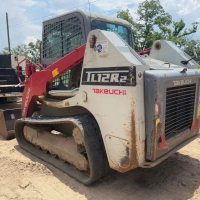 2022 Takeuchi TL12R2 thumbnail