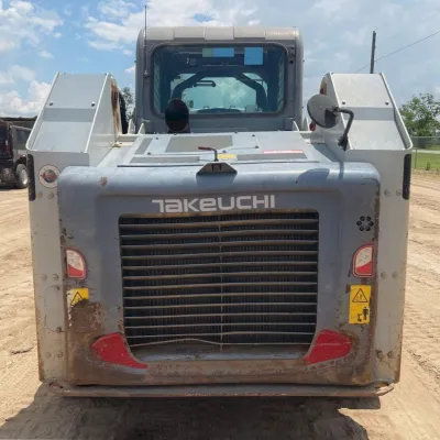 2022 Takeuchi TL12R2 thumbnail
