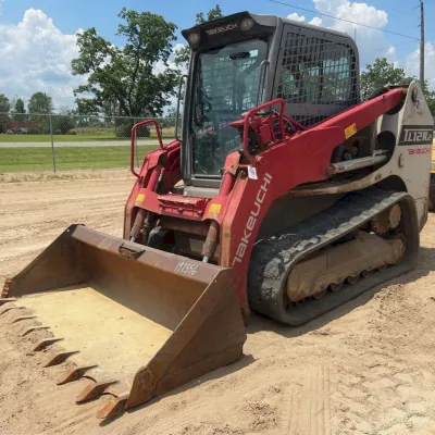2022 Takeuchi TL12R2 thumbnail