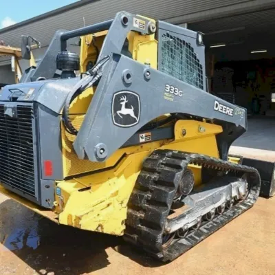 2020 Deere 333G thumbnail
