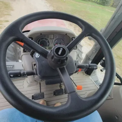 2021 Case IH Maxxum 115 thumbnail