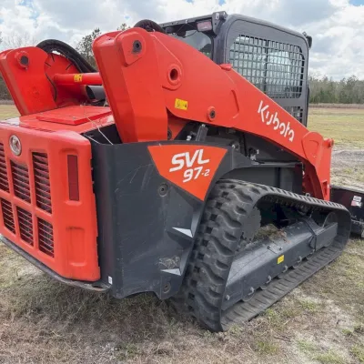 2024 Kubota SVL97-2 thumbnail