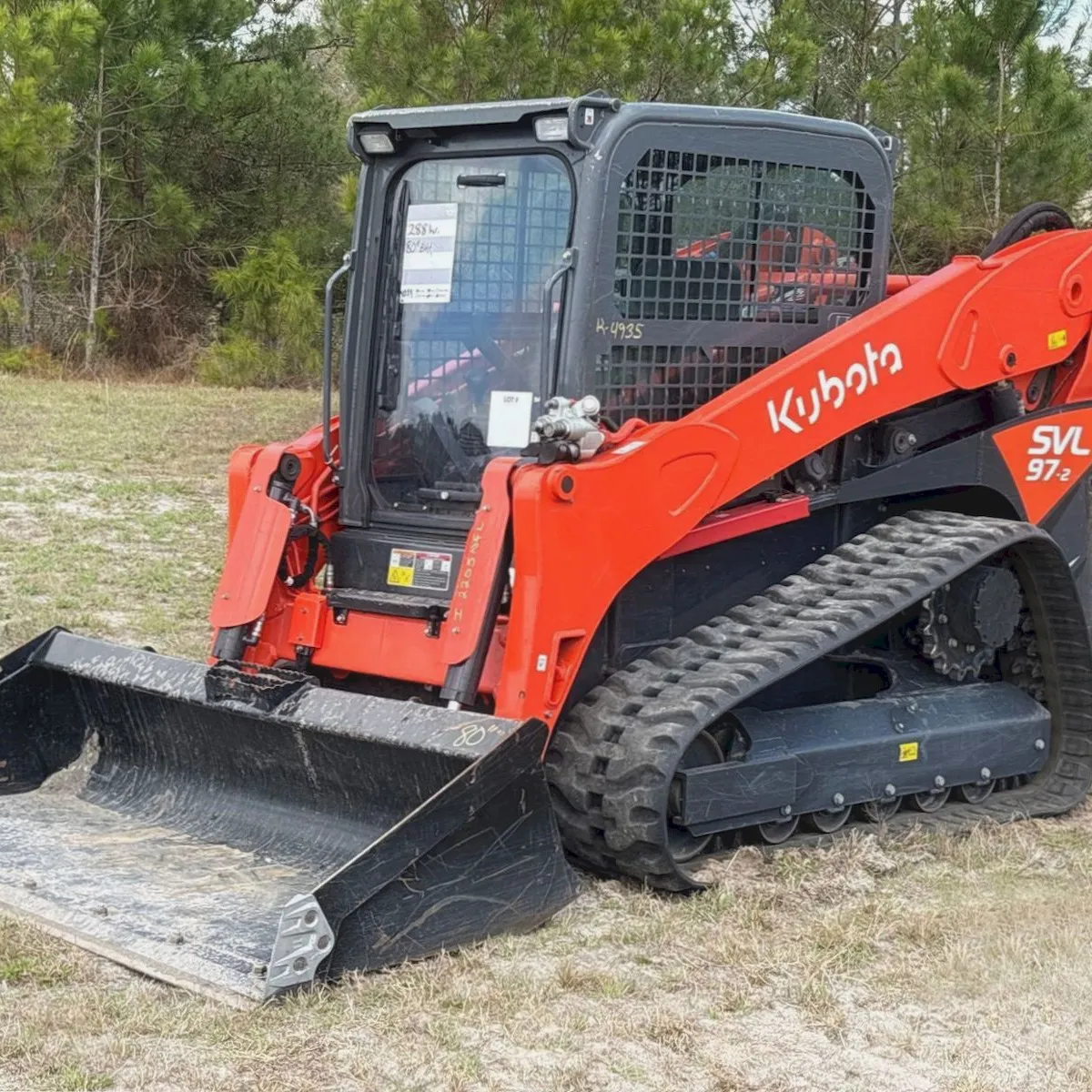2024 Kubota SVL97-2
