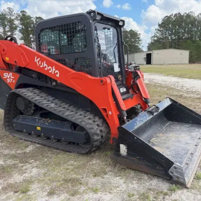 2024 Kubota SVL97-2 thumbnail