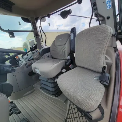2021 Case IH Maxxum 115 thumbnail