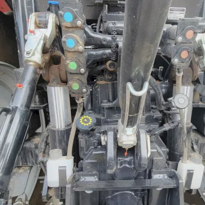 2021 Case IH Maxxum 115 thumbnail