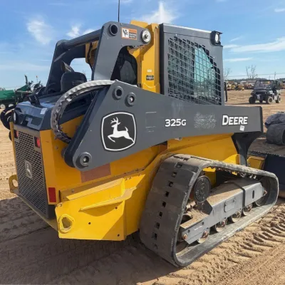 2022 Deere 325G thumbnail