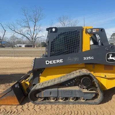 2022 Deere 325G thumbnail