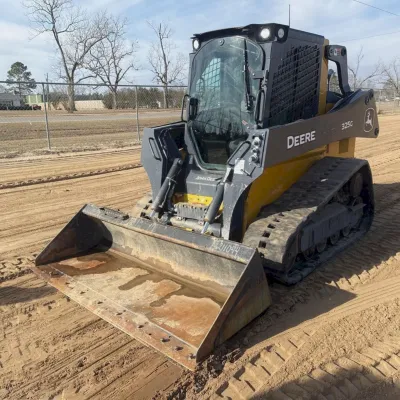 2022 Deere 325G thumbnail