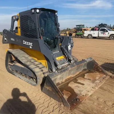 2022 Deere 325G thumbnail