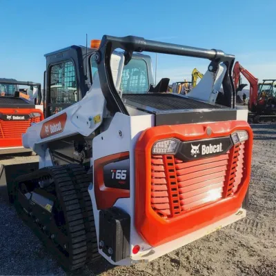 2023 Bobcat T66 thumbnail