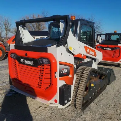 2023 Bobcat T66 thumbnail