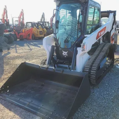 2023 Bobcat T66 thumbnail