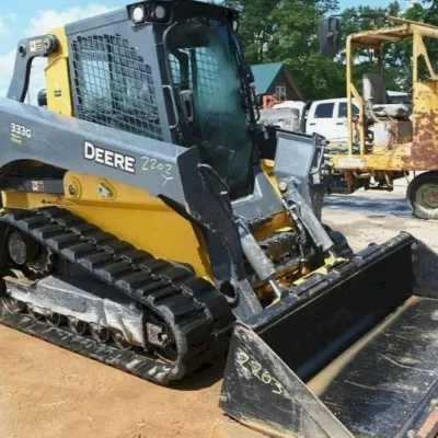 2020 Deere 333G thumbnail