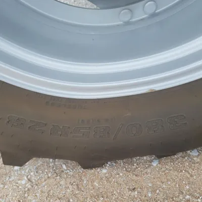 2021 Case IH Maxxum 115 thumbnail