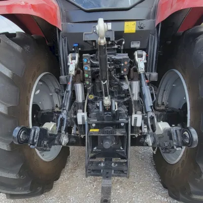 2021 Case IH Maxxum 115 thumbnail