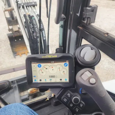 2025 Bobcat E60R2 thumbnail