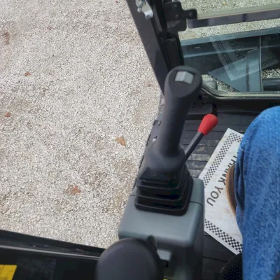 2025 Bobcat E60R2 thumbnail