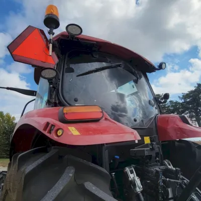 2021 Case IH Maxxum 115 thumbnail