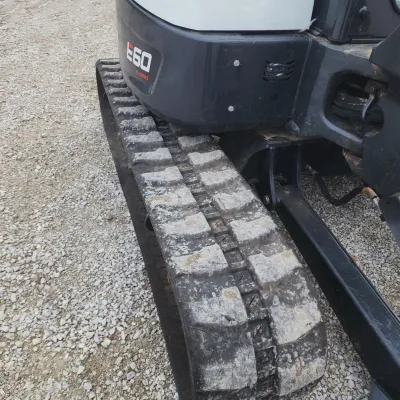 2025 Bobcat E60R2 thumbnail