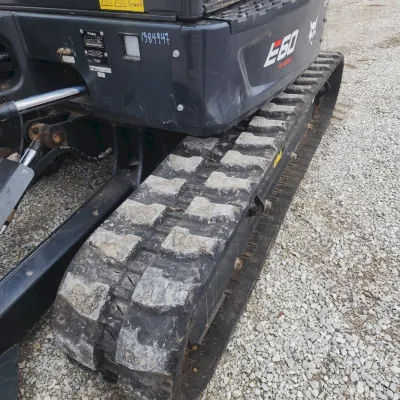 2025 Bobcat E60R2 thumbnail