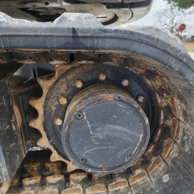 2025 Bobcat E60R2 thumbnail