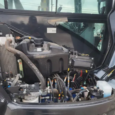 2025 Bobcat E60R2 thumbnail