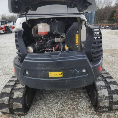 2025 Bobcat E60R2 thumbnail