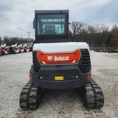 2025 Bobcat E60R2 thumbnail