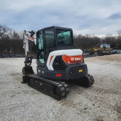 2025 Bobcat E60R2 thumbnail