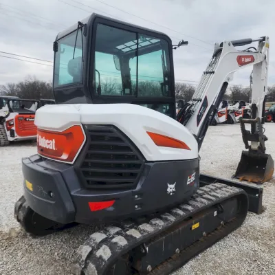 2025 Bobcat E60R2 thumbnail