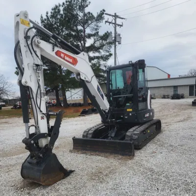 2025 Bobcat E60R2 thumbnail