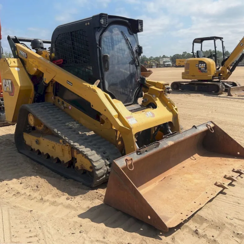 2023 Caterpillar 299D3 XE