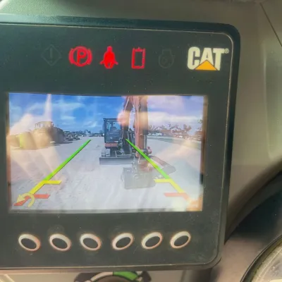 2023 Caterpillar 299D3 XE thumbnail