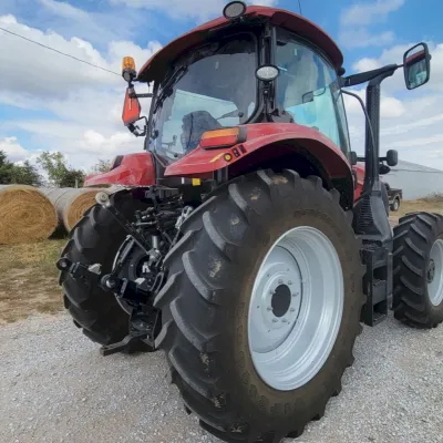 2021 Case IH Maxxum 115 thumbnail