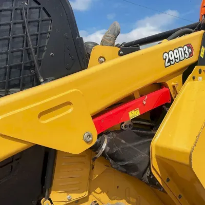 2023 Caterpillar 299D3 XE thumbnail