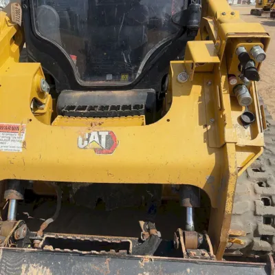2023 Caterpillar 299D3 XE thumbnail